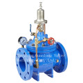 Pressure Relief Open Valve (500X)